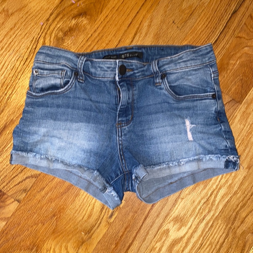 STS Blue Molly Short Size 25